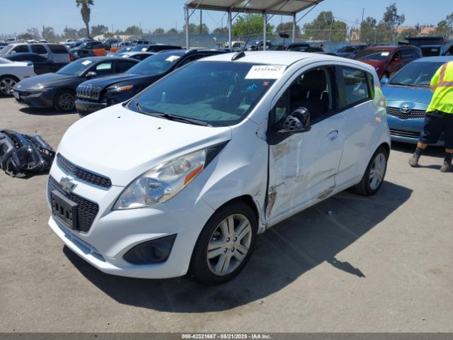 KL8CD6S91FC763547 Chevrolet Spark 1lt Cvt