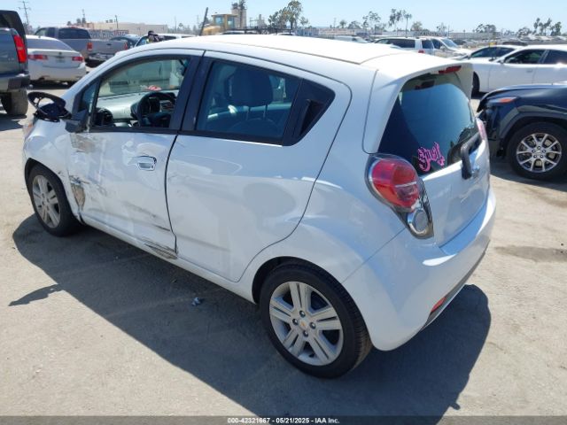 KL8CD6S91FC763547 Chevrolet Spark 1lt Cvt