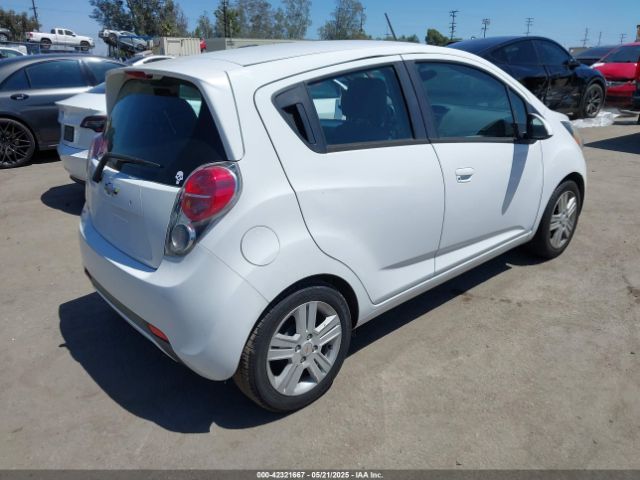 KL8CD6S91FC763547 Chevrolet Spark 1lt Cvt