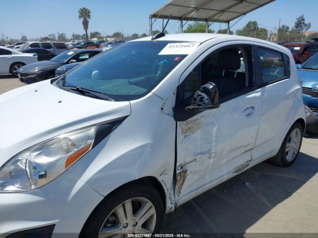 KL8CD6S91FC763547 Chevrolet Spark 1lt Cvt