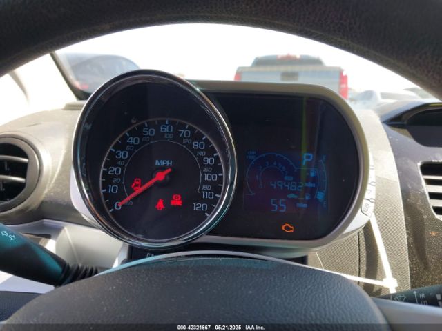 KL8CD6S91FC763547 Chevrolet Spark 1lt Cvt