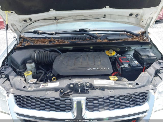 2C4RDGBGXHR568577 Dodge 2017