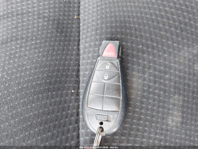 2C4RDGBGXHR568577 Dodge 2017