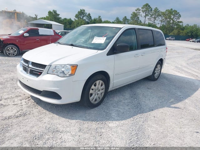 2C4RDGBGXHR568577 Dodge 2017