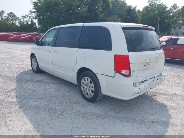 2C4RDGBGXHR568577 Dodge 2017