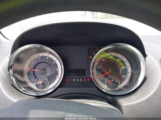 2C4RDGBGXHR568577 Dodge 2017