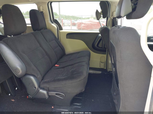 2C4RDGBGXHR568577 Dodge 2017