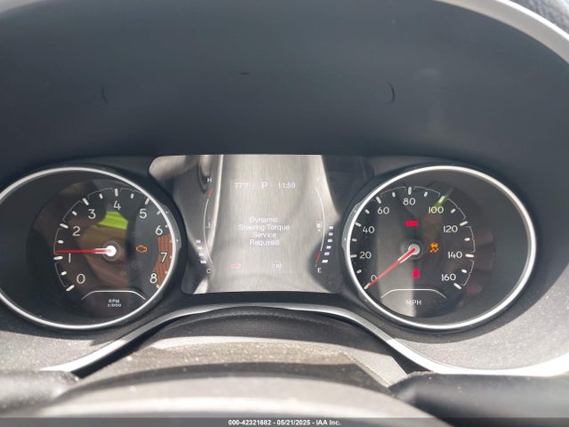 3C4NJCABXJT123085 Jeep Compass