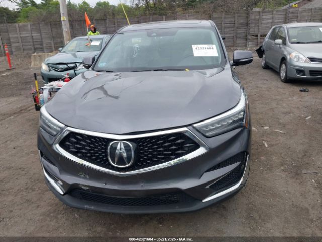 5J8TC2H51KL017697 Acura Rdx Technology Package