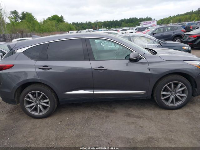 5J8TC2H51KL017697 Acura Rdx Technology Package