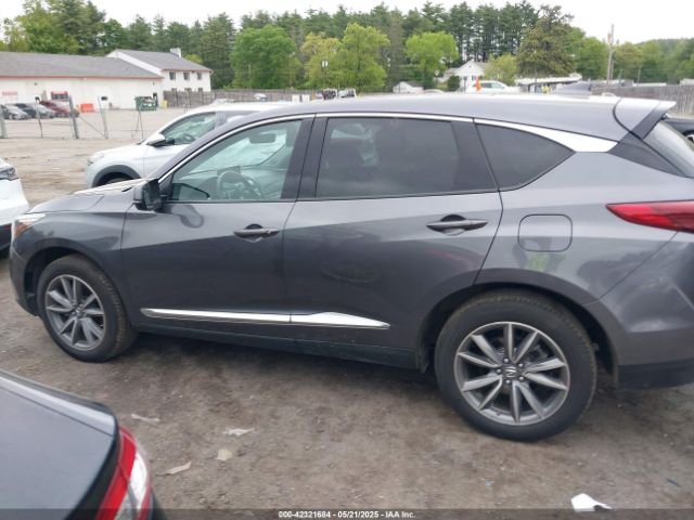 5J8TC2H51KL017697 Acura Rdx Technology Package
