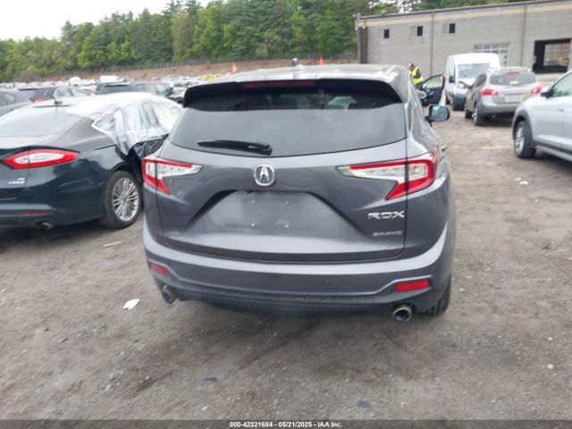 5J8TC2H51KL017697 Acura Rdx Technology Package