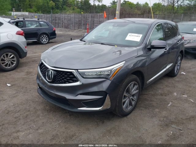 5J8TC2H51KL017697 Acura Rdx Technology Package