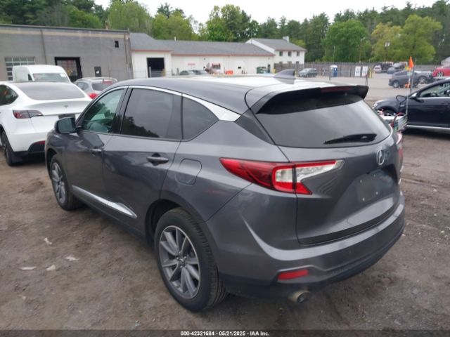 5J8TC2H51KL017697 Acura Rdx Technology Package
