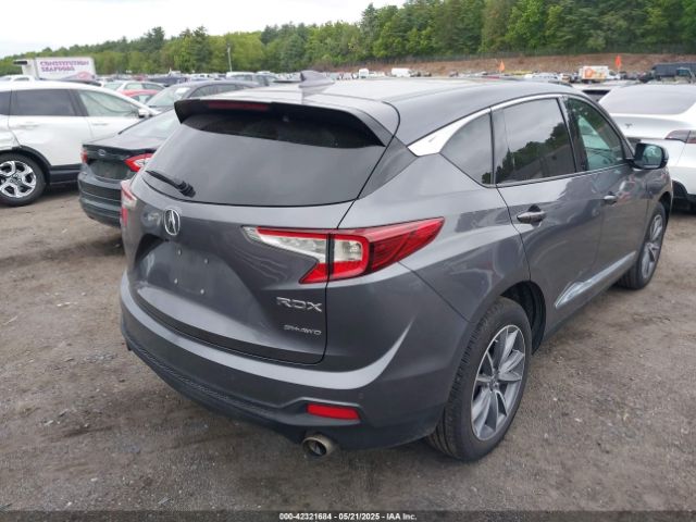 5J8TC2H51KL017697 Acura Rdx Technology Package