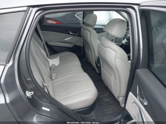 5J8TC2H51KL017697 Acura Rdx Technology Package