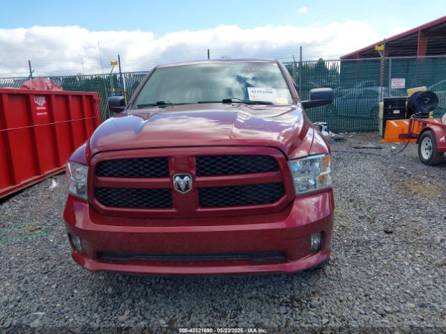 1C6RR7KT3ES167159 RAM 1500 Express