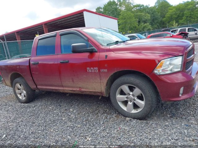 1C6RR7KT3ES167159 RAM 1500 Express