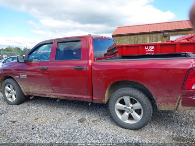 1C6RR7KT3ES167159 RAM 1500 Express