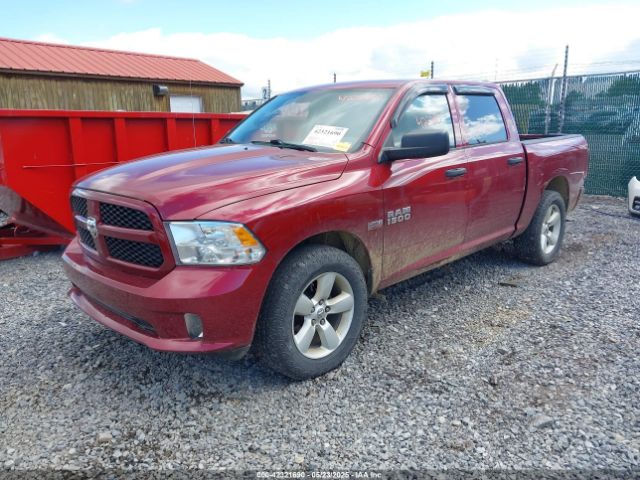 1C6RR7KT3ES167159 RAM 1500 Express