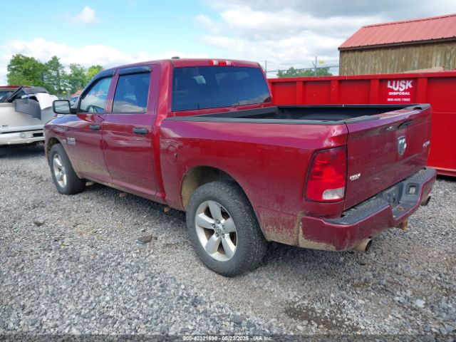 1C6RR7KT3ES167159 RAM 1500 Express