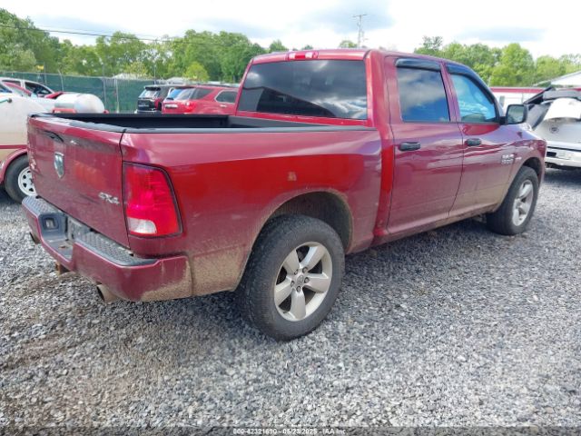 1C6RR7KT3ES167159 RAM 1500 Express