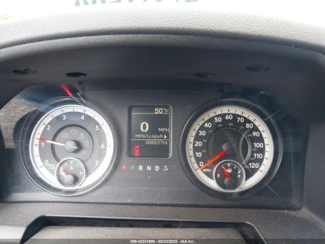 1C6RR7KT3ES167159 RAM 1500 Express