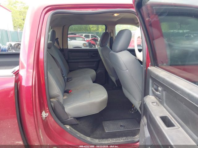 1C6RR7KT3ES167159 RAM 1500 Express
