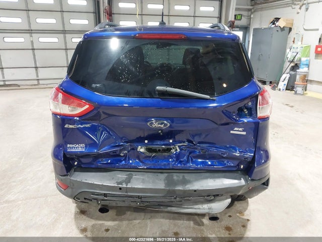 1FMCU9GX5FUB96684 Ford 2015