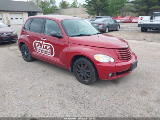 2008 CHRYSLER PT CRUISER 3A8FY58B38T162850