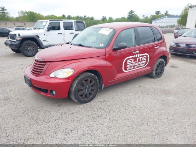 2008 CHRYSLER PT CRUISER 3A8FY58B38T162850 Photo 1