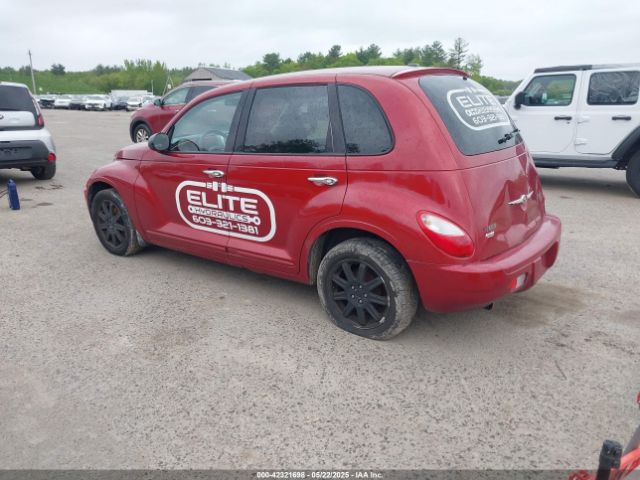 2008 CHRYSLER PT CRUISER 3A8FY58B38T162850 Photo 2
