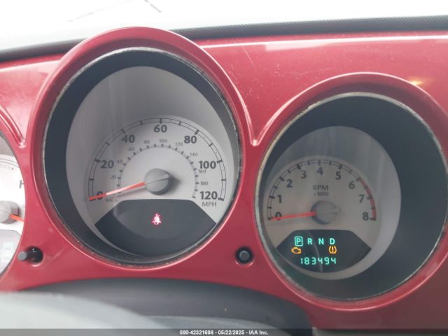 2008 CHRYSLER PT CRUISER 3A8FY58B38T162850 Photo 6