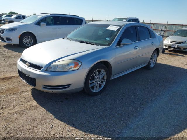2G1WC5E38E1146121 Chevrolet Impala Limited Ltz