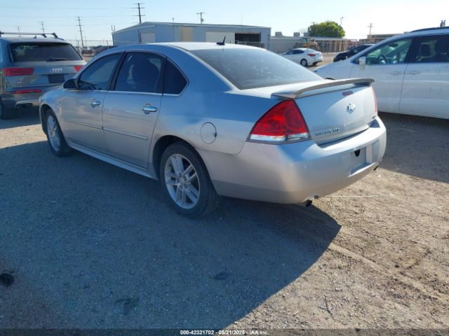 2G1WC5E38E1146121 Chevrolet Impala Limited Ltz