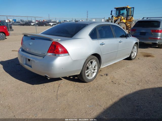 2G1WC5E38E1146121 Chevrolet Impala Limited Ltz