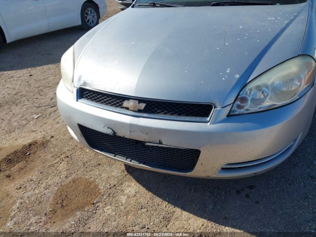2G1WC5E38E1146121 Chevrolet Impala Limited Ltz