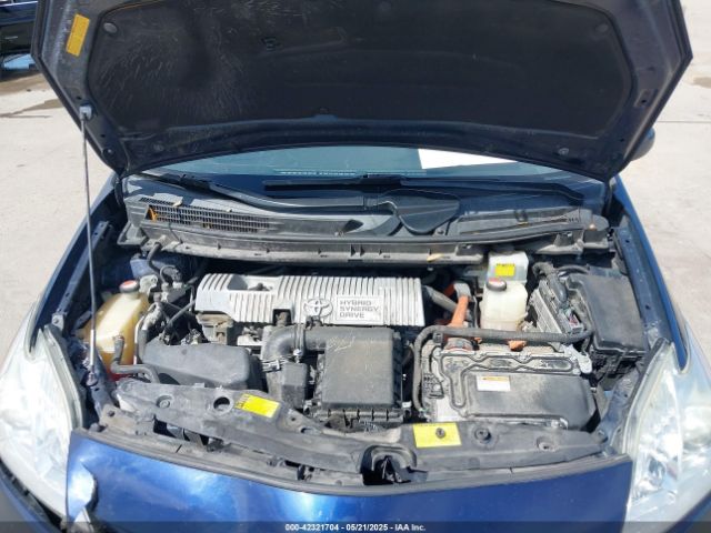 JTDKN3DU5F0408463 Toyota Prius Five/four/persona Series Special Edition/three/two