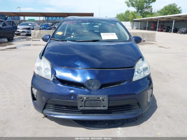 JTDKN3DU5F0408463 Toyota Prius Five/four/persona Series Special Edition/three/two