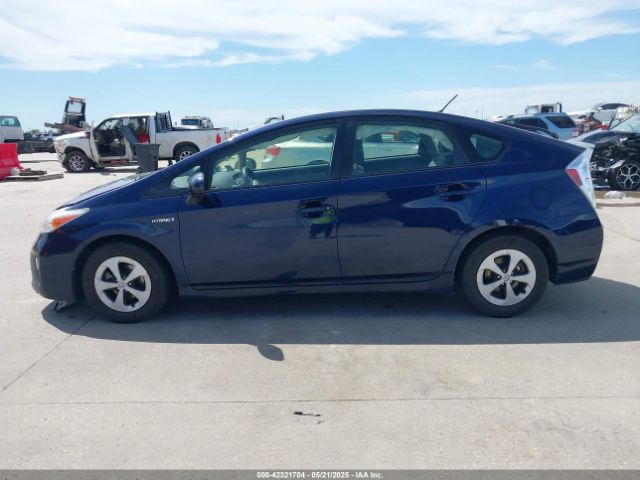 JTDKN3DU5F0408463 Toyota Prius Five/four/persona Series Special Edition/three/two
