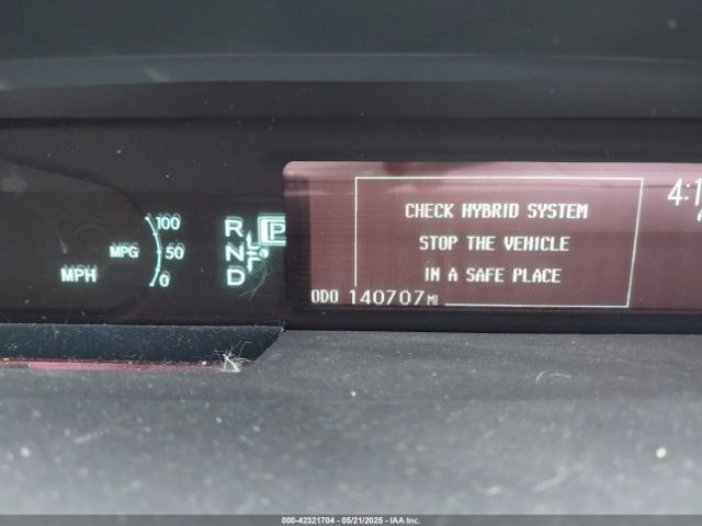 JTDKN3DU5F0408463 Toyota Prius Five/four/persona Series Special Edition/three/two