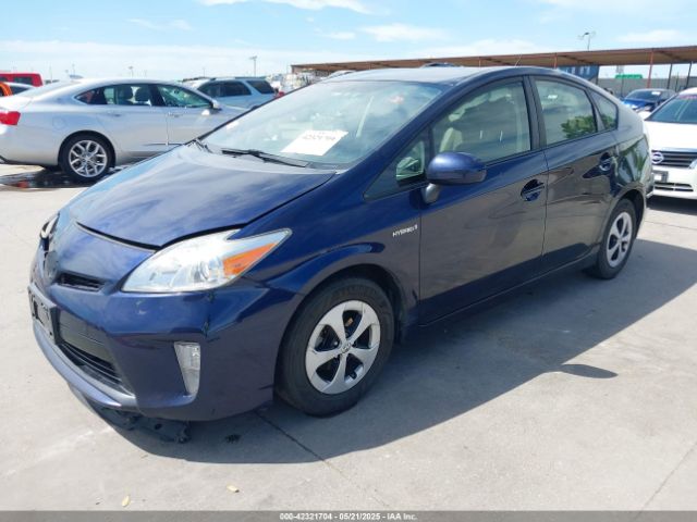 JTDKN3DU5F0408463 Toyota Prius Five/four/persona Series Special Edition/three/two