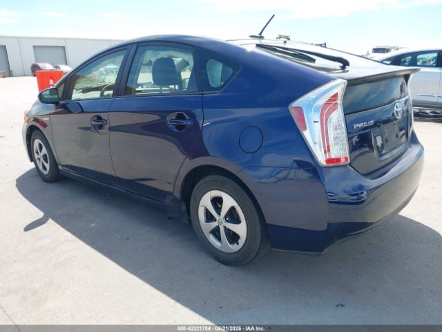 JTDKN3DU5F0408463 Toyota Prius Five/four/persona Series Special Edition/three/two