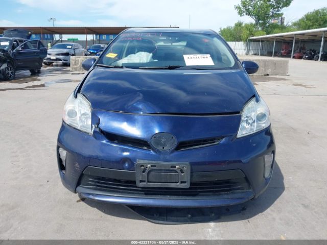 JTDKN3DU5F0408463 Toyota Prius Five/four/persona Series Special Edition/three/two