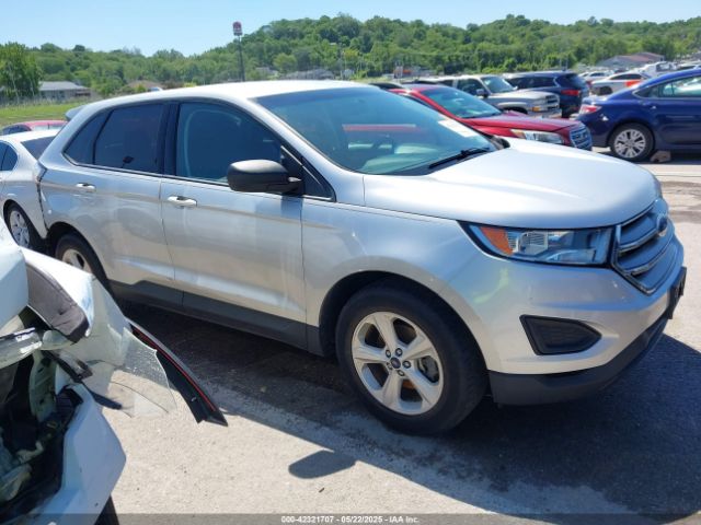 2FMPK3G94GBB04235 Ford EDGE SE