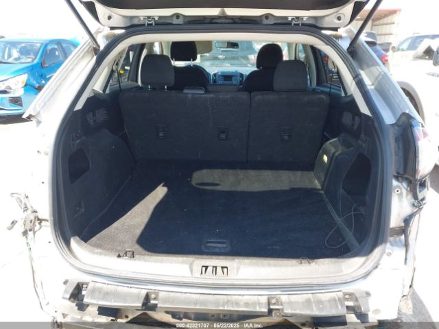 2FMPK3G94GBB04235 Ford EDGE SE