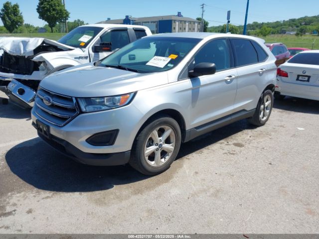 2FMPK3G94GBB04235 Ford EDGE SE