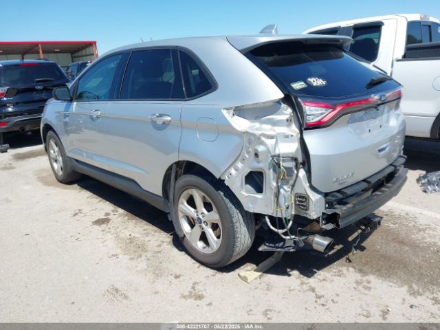 2FMPK3G94GBB04235 Ford EDGE SE