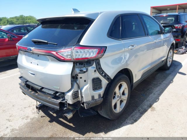 2FMPK3G94GBB04235 Ford EDGE SE