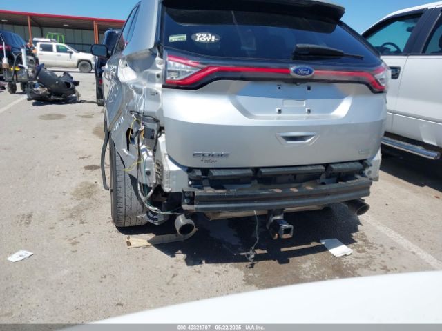 2FMPK3G94GBB04235 Ford EDGE SE